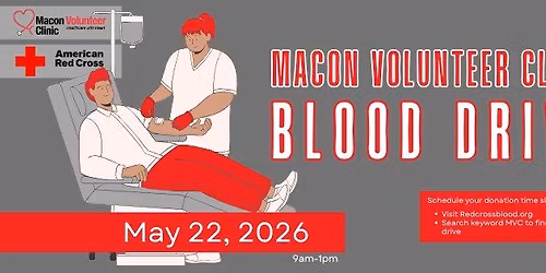MVC Blood Drive