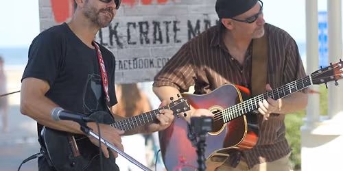 MCM (Duo) at Just Birdies