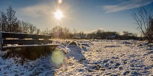  Vinterferie uge 7 (  3 l\u00f8b - Marathon l\u00f8rdag )