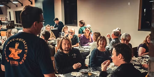 AleSmith Experience Dinner