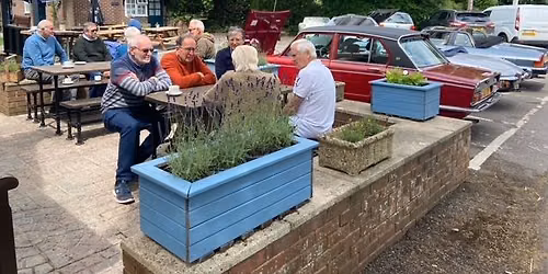 Monthly Gents Breakfast Club