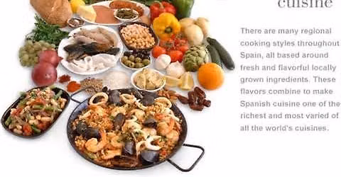 Biga Spanish Wine Dinner 7-6-26 with Zoe Curren