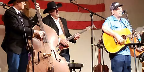 Dan Nieto, Steve Huhn, Ronnie Holuby & Greg Dunn @ "Joyce Johnson Ministries"