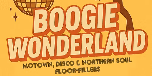 Boogie Wonderland \/\/ Soul & Disco DJ set