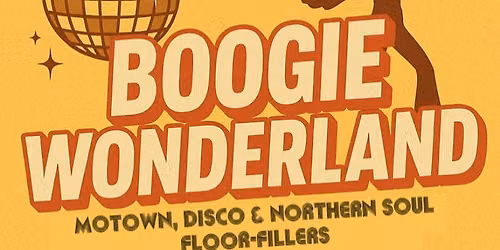 Boogie Wonderland \/\/ Soul & Disco DJ set