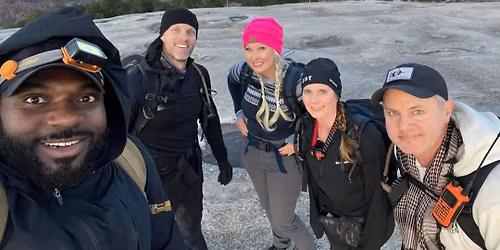 Sunrise Thanksgiving Ruck