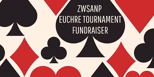 Euchre Tournament Fundraiser