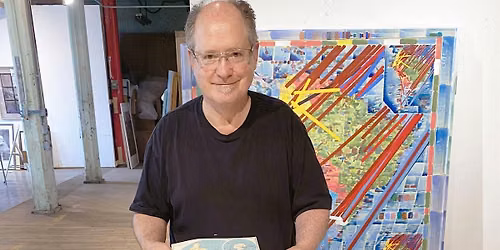 OML Artist Lecture: Dan Mills