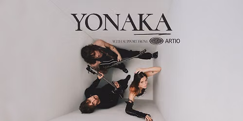 FM4 Indiekiste mit Yonaka | 16.06.2026 | Szene Wien