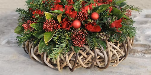 Kerststukje bezorgen bij jouw dierbare(n) door mindervaliden