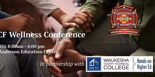 PFFWCF Wellness Conference