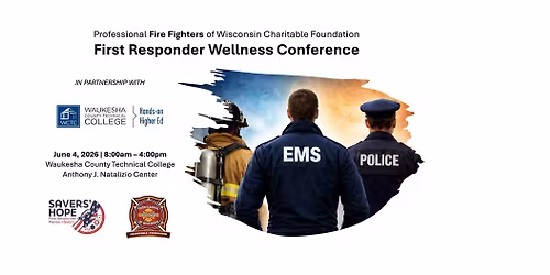 PFFWCF Wellness Conference