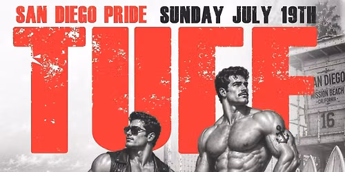 TUFF SAN DIEGO PRIDE
