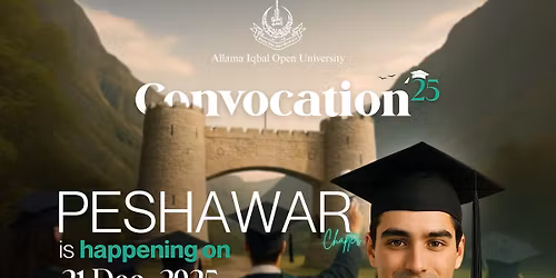 AIOU Convocation