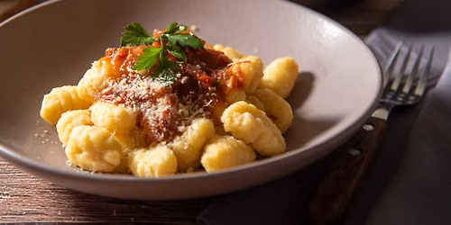 TRADITIONAL POTATO GNOCCHI and OLIVE OIL TASTING