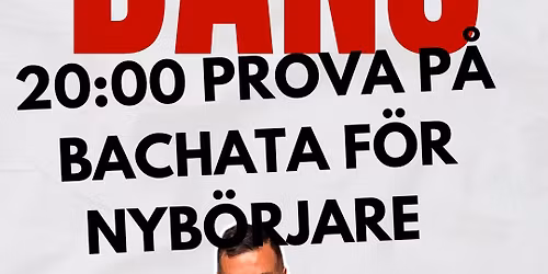 social Dans Salsa & Bachata