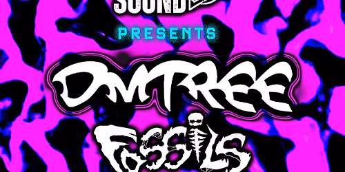 Unified Sound presents: DMTREE with special guest FOSSILS