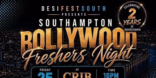 Bollywood Freshers Night