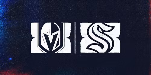Seattle Kraken vs. Vegas Golden Knights