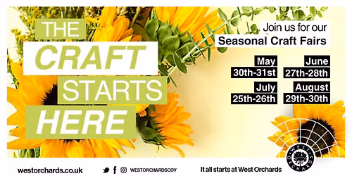 West Orchards Craft Fair