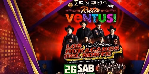 LOS HURACANES DEL NORTE & MAS