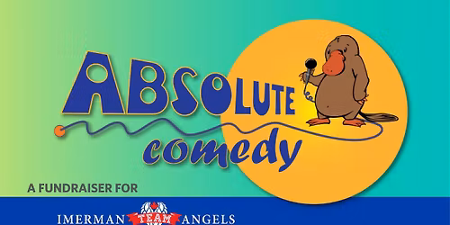 Comedy for a cause