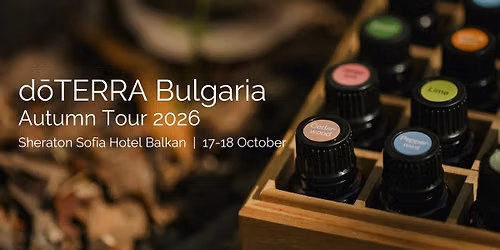 d\u014dTERRA Bulgaria Autumn Days