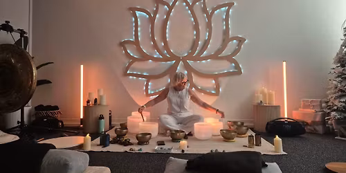 Sunday evening Sound Healing with Jackalyn @Bunbury