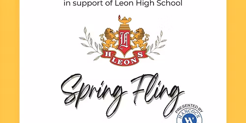 Leon High Foundation's Spring Fling
