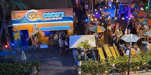 Green Light Go at Coco's Crush Bar OG