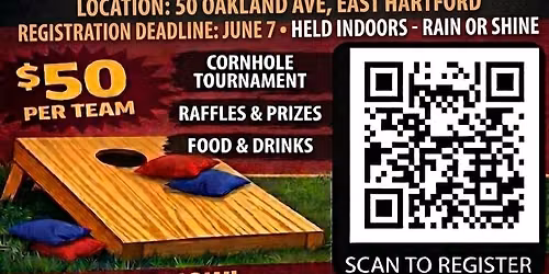 Cornhole Tournament 
