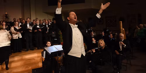 Candlelight Service of Lessons & Carols - Chattanooga Christmas