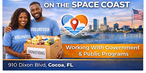 Starting a Nonprofit on the Space Coast