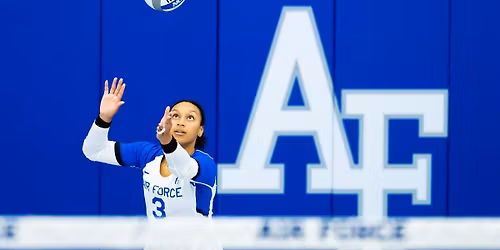 Parking Air Force Falcons at Wyoming Cowgirls Womens Basketball