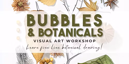 Bubbles & Botanicals | May 2026