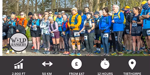 Wold Rangers Way Ultra 2026