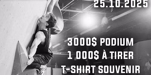 Comp\u00e9tition amicale: Bloctober'fest 2025