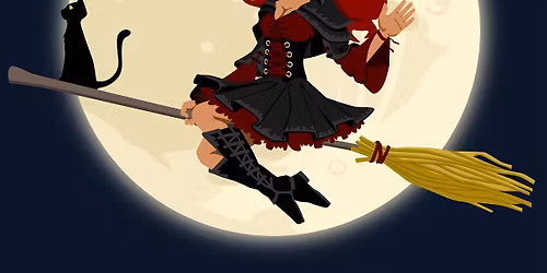 MONSTER MASHUP: CROSSROADS LIVE ON HALLOWEEN NIGHT 2025 AT THE EAST 40TH PUB!!!