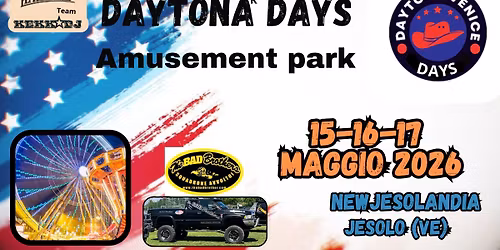Daytona Days - Amusement Park 