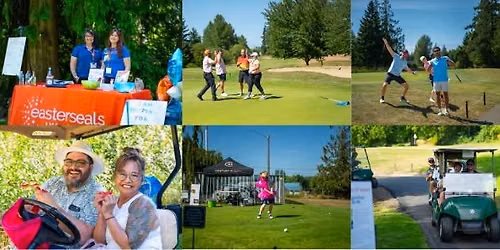 Easterseals Washington Charity Golf Tournament