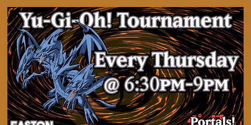 [Easton] Yu-Gi-Oh! Weekly Tournament