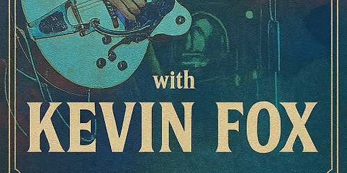 Brunch & Whiskey with Kevin Fox! 