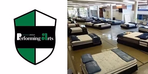 Lincoln\/Clark Performing Arts Mattress Sale Fundraiser