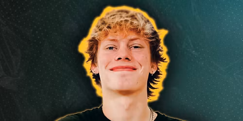 BRYCE CRAWFORD "I LOVE JESUS U.S. TOUR" 