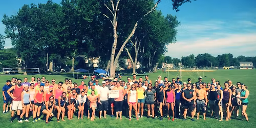 Indoor Revco Quads - Nov 9th at The Jump