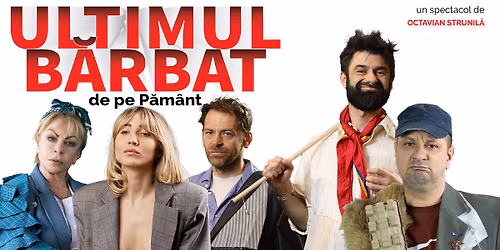 Craiova - \u201dUltimul b\u0103rbat de pe P\u0103m\u00e2nt\u201d