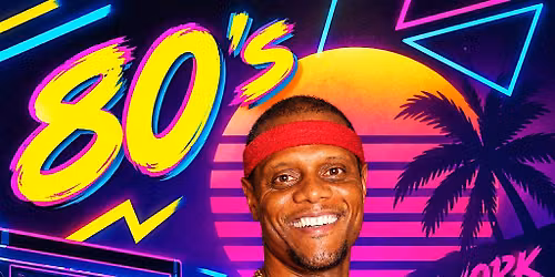MrPilatesGuy 80'S Theme Class