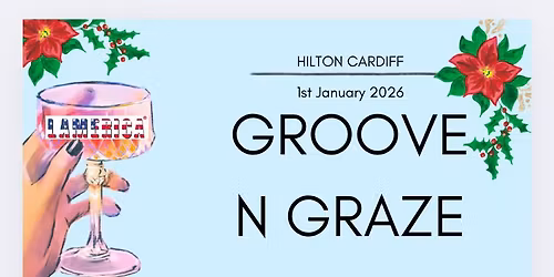 Groove n Graze Present Year New\u2019s Day Brunch