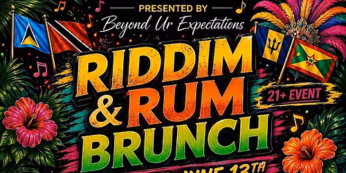 Island Vibes Weekend: Brunch & Carnival Experience