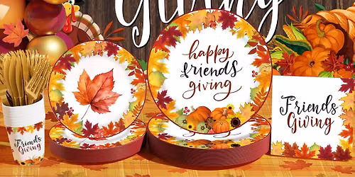 Women Ministry " FRIENDSGIVING"